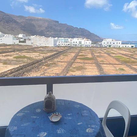 Apartamento Salinas Del Mar Orzola Dış mekan fotoğraf