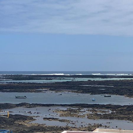 Apartamento Salinas Del Mar Orzola Dış mekan fotoğraf