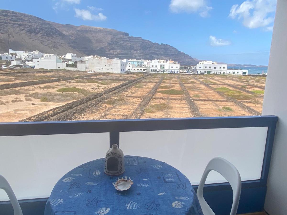 Apartamento Salinas Del Mar Orzola Dış mekan fotoğraf