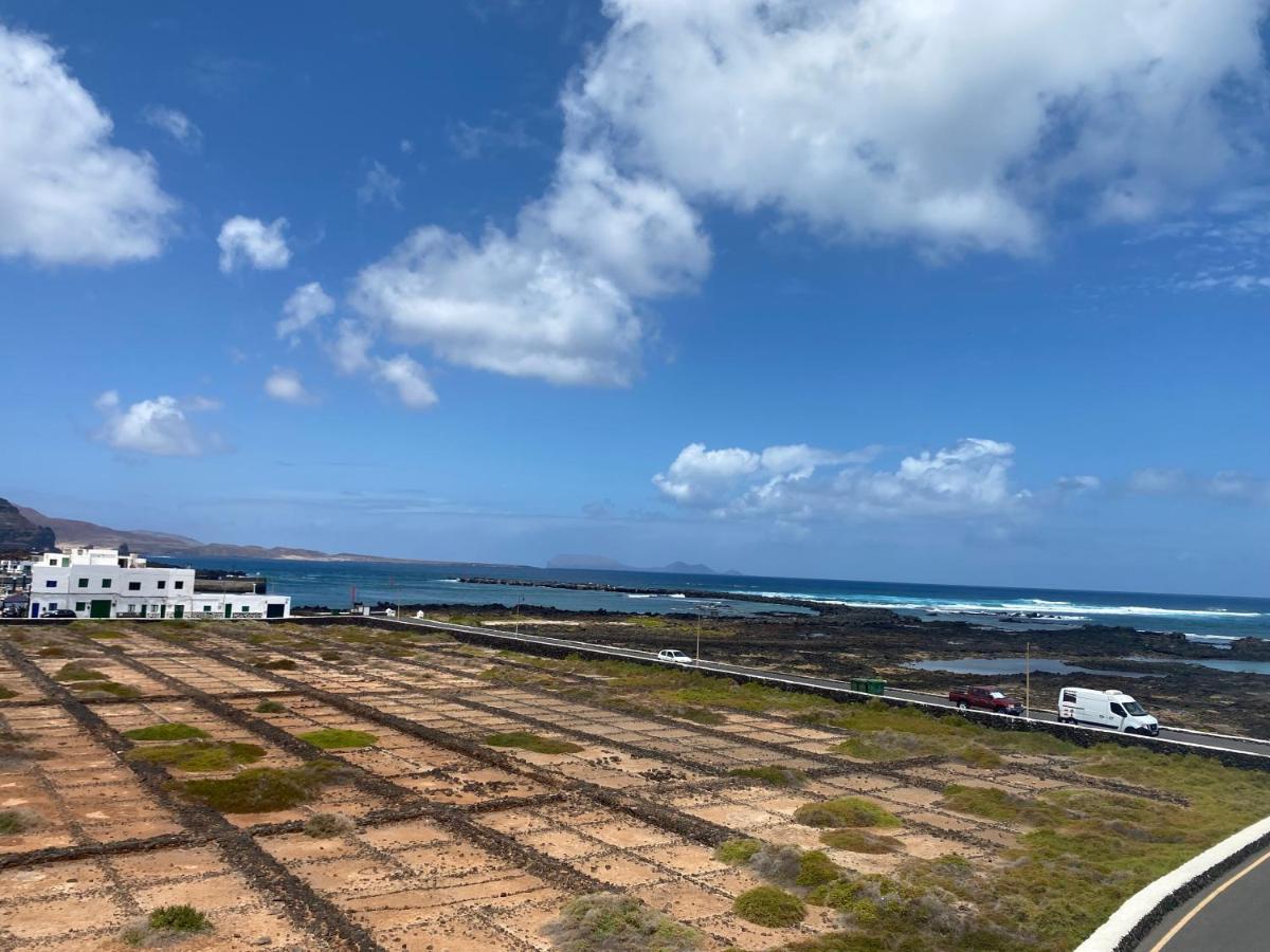 Apartamento Salinas Del Mar Orzola Dış mekan fotoğraf
