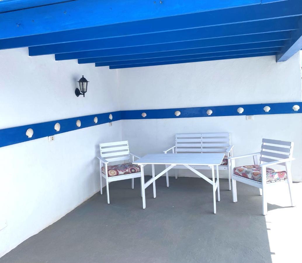 Apartamento Salinas Del Mar Orzola Dış mekan fotoğraf