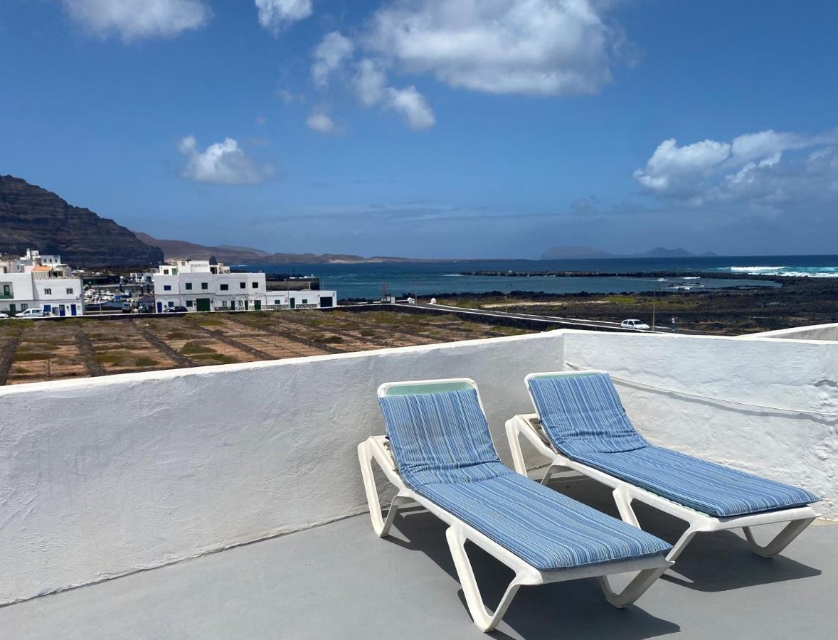 Apartamento Salinas Del Mar Orzola Dış mekan fotoğraf