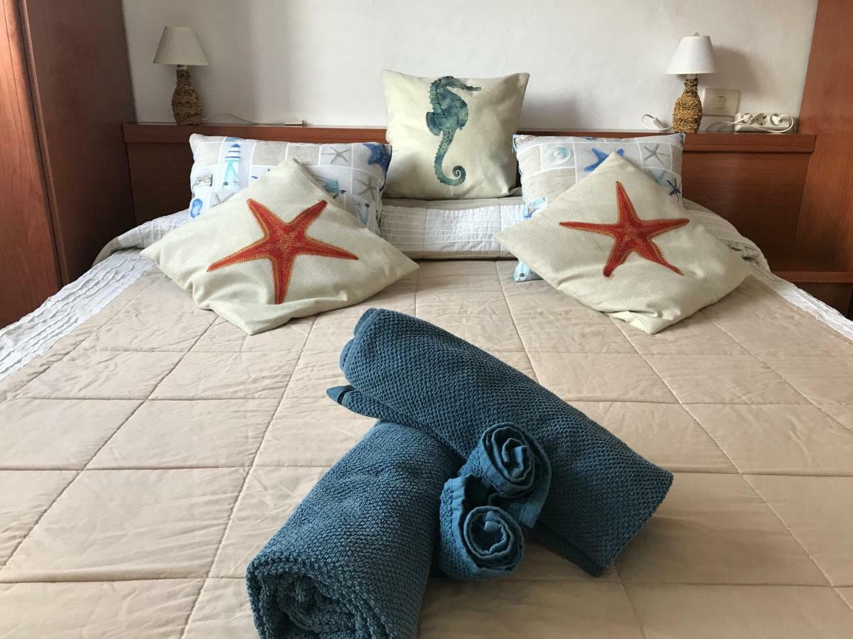 Apartamento Salinas Del Mar Orzola Dış mekan fotoğraf