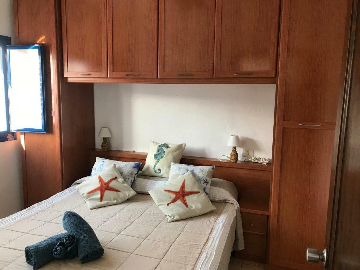 Apartamento Salinas Del Mar Orzola Dış mekan fotoğraf