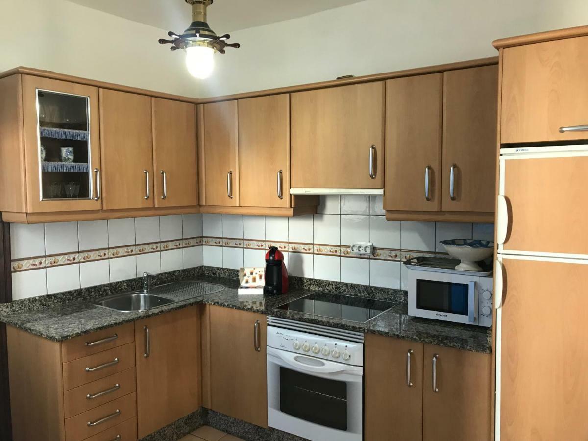 Apartamento Salinas Del Mar Orzola Dış mekan fotoğraf