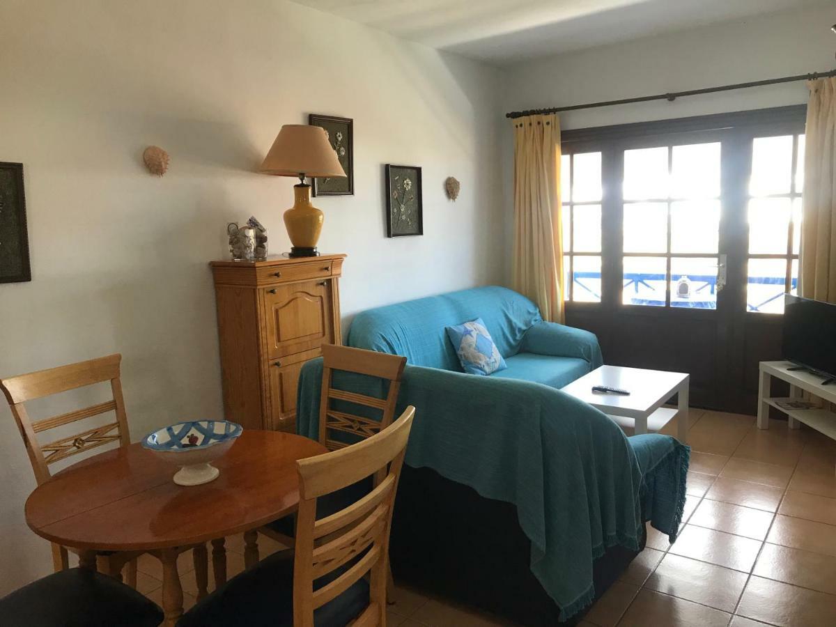 Apartamento Salinas Del Mar Orzola Dış mekan fotoğraf
