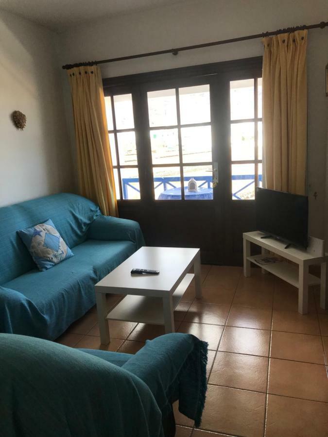 Apartamento Salinas Del Mar Orzola Dış mekan fotoğraf