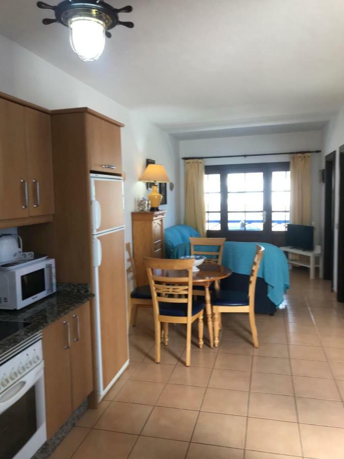 Apartamento Salinas Del Mar Orzola Dış mekan fotoğraf
