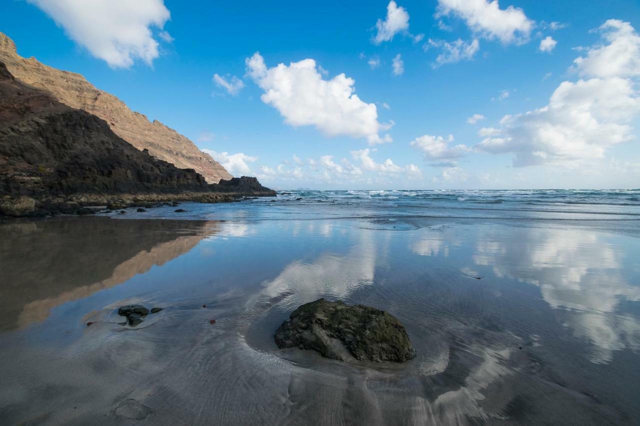 Apartamento Salinas Del Mar Orzola Dış mekan fotoğraf