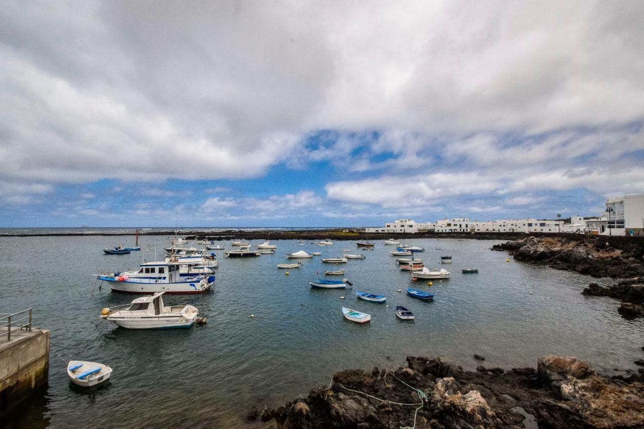 Apartamento Salinas Del Mar Orzola Dış mekan fotoğraf