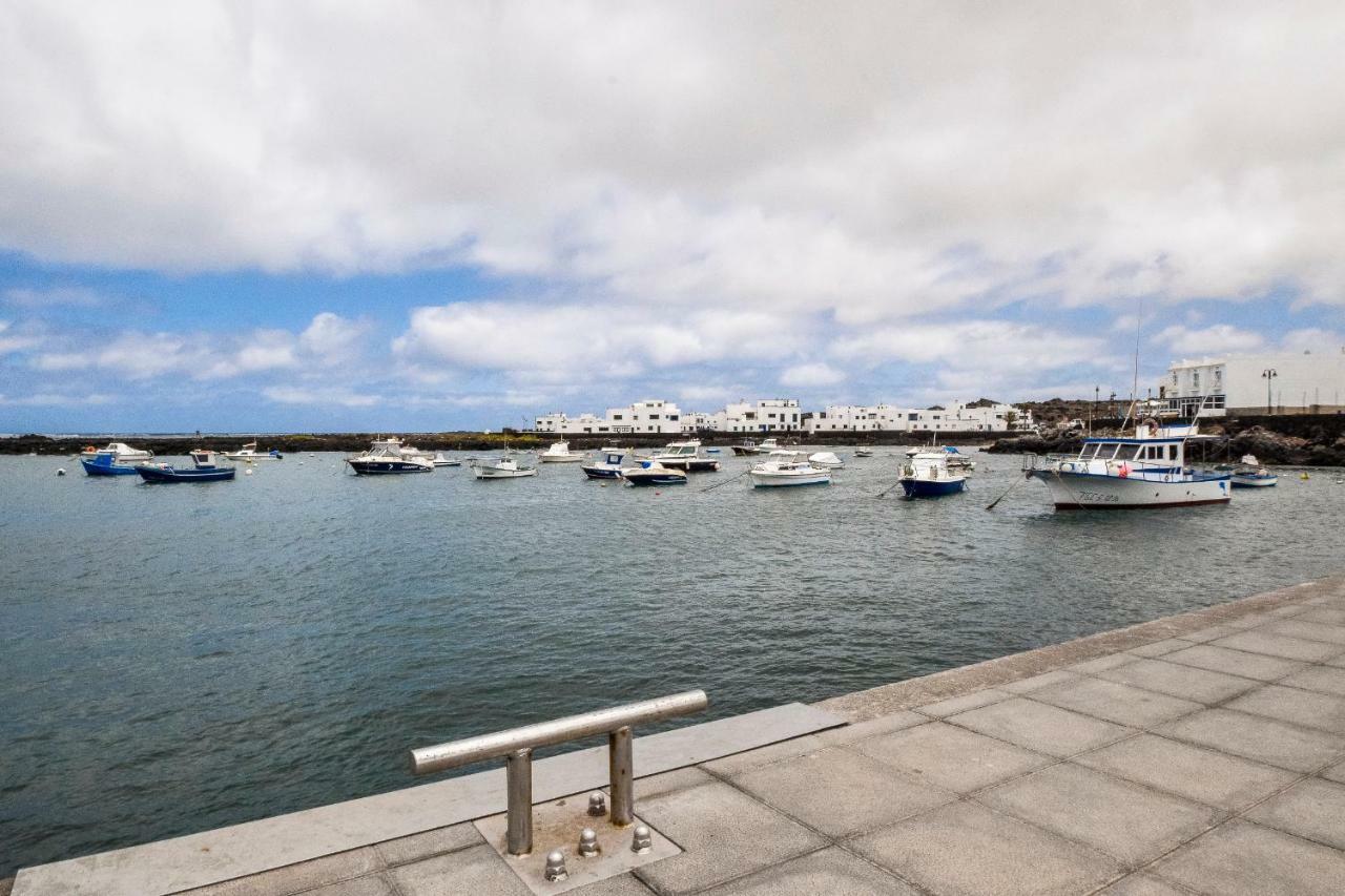Apartamento Salinas Del Mar Orzola Dış mekan fotoğraf